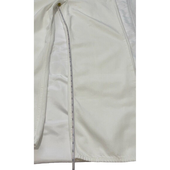 Rag & Bone Women's Featherweight Logan Mid-Rise Wide-Leg Jeans, Size 29 - Picture 11 of 14